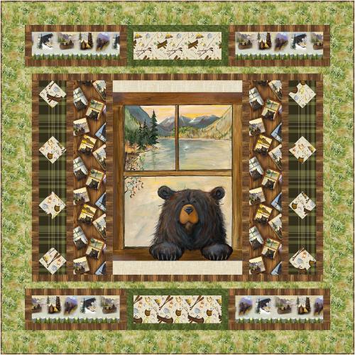 Transom (Vacation in Bear Country) by 